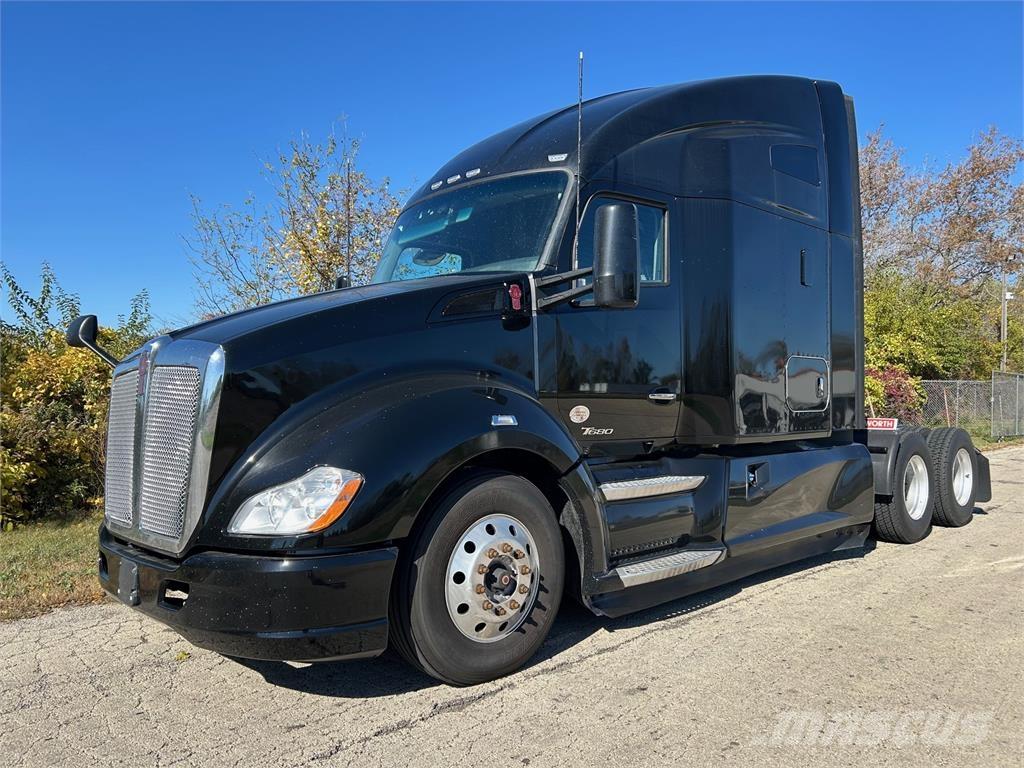 Kenworth T680 Citi