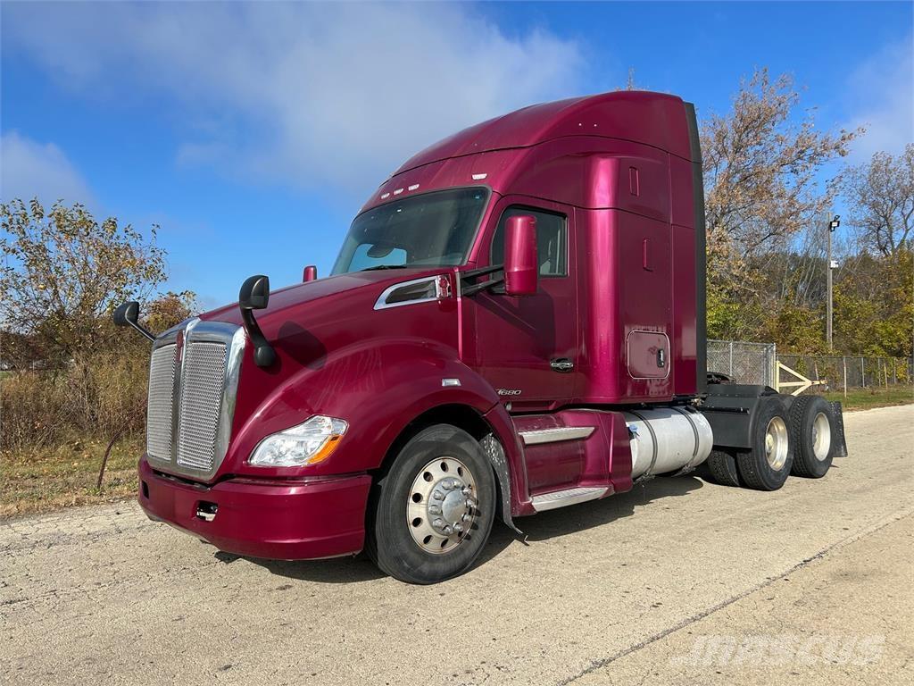 Kenworth T680 Citi