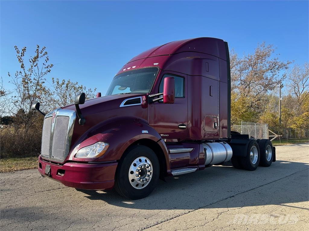 Kenworth T680 Citi