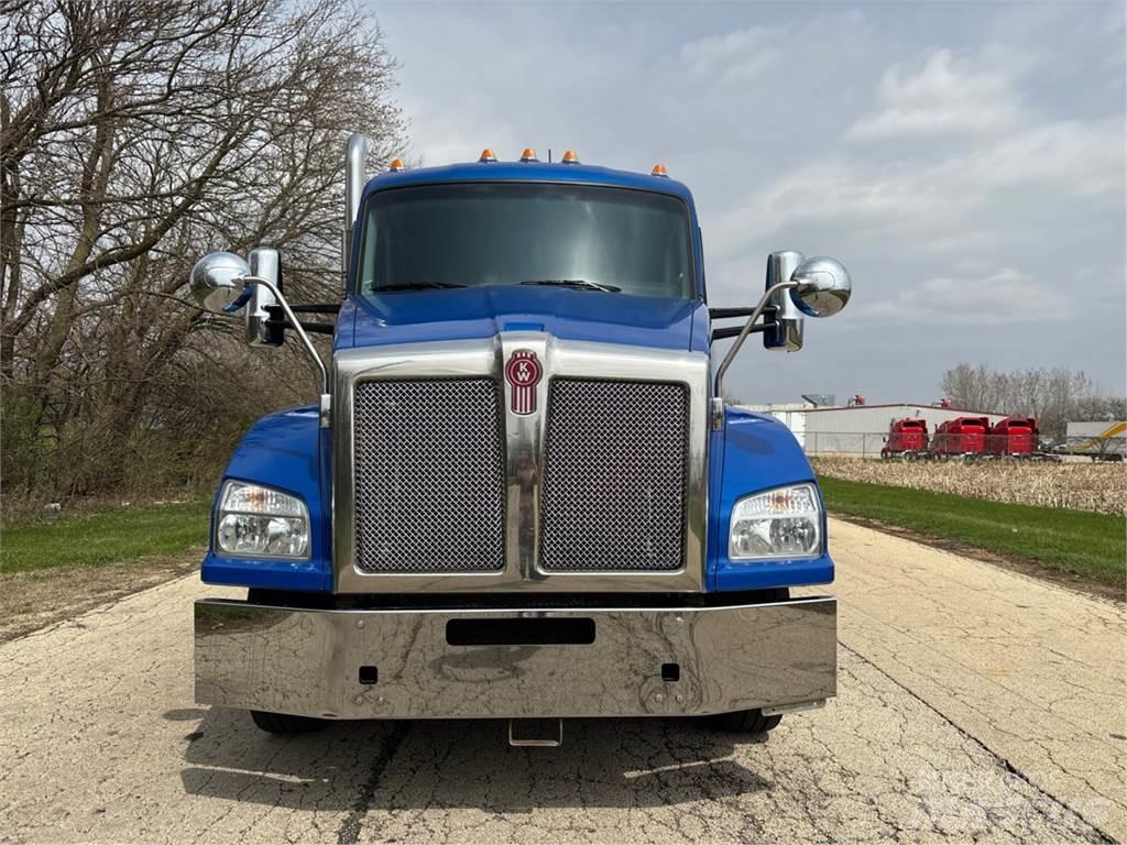 Kenworth T880 Vilcēji