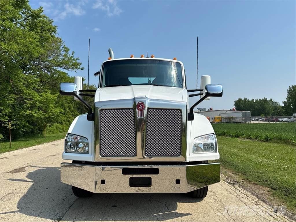 Kenworth T880 Vilcēji