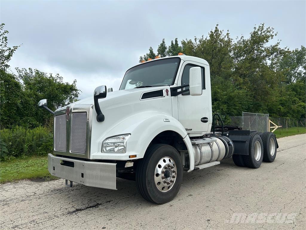 Kenworth T880 Citi