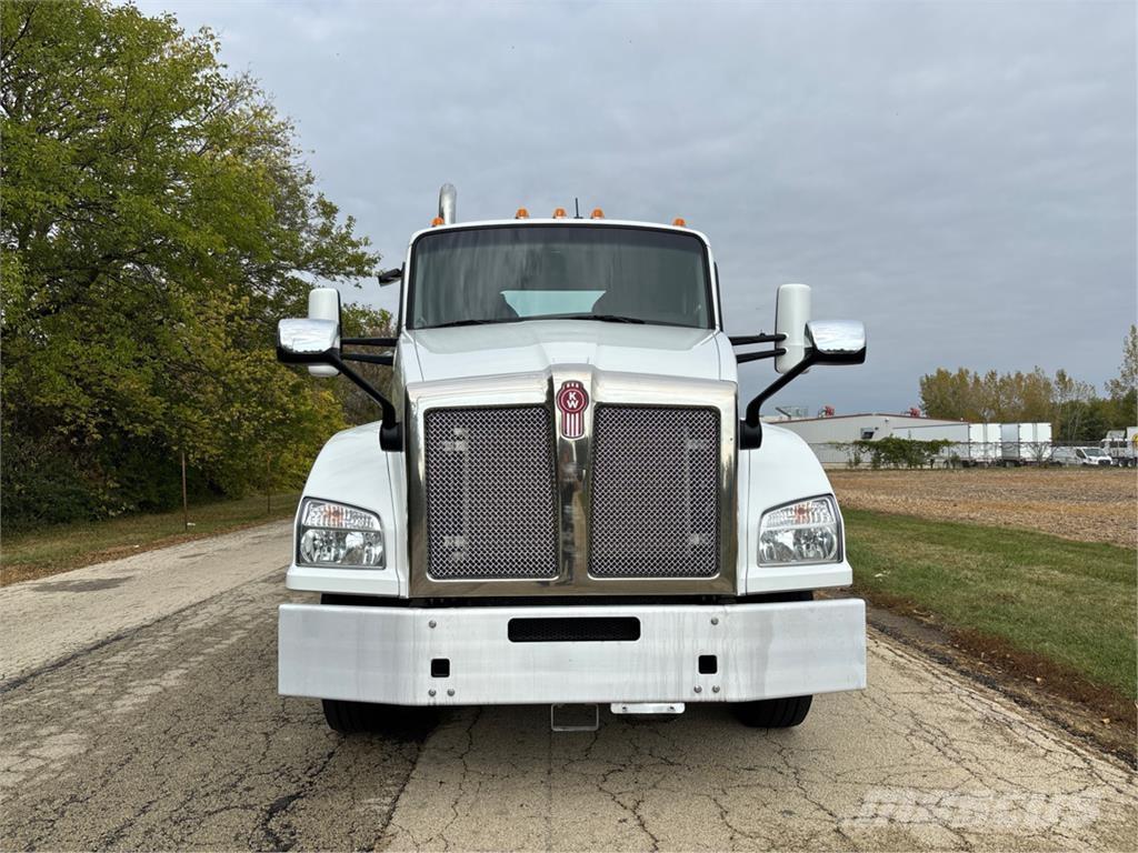 Kenworth T880 Citi
