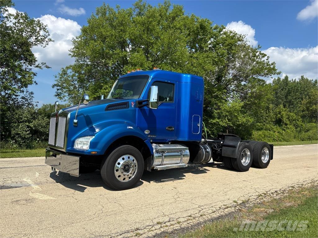 Kenworth T880 Citi