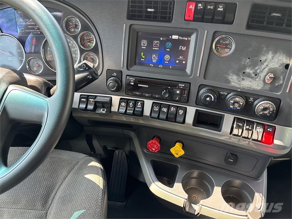 Kenworth T880 Citi