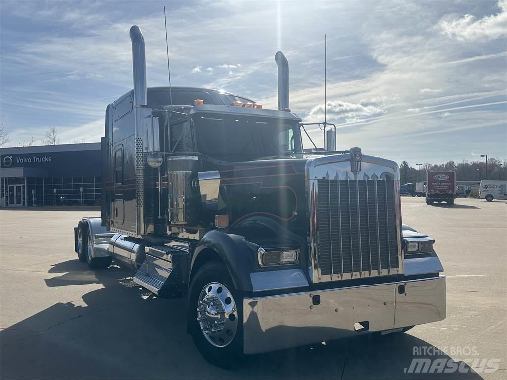 Kenworth W900 Vilcēji