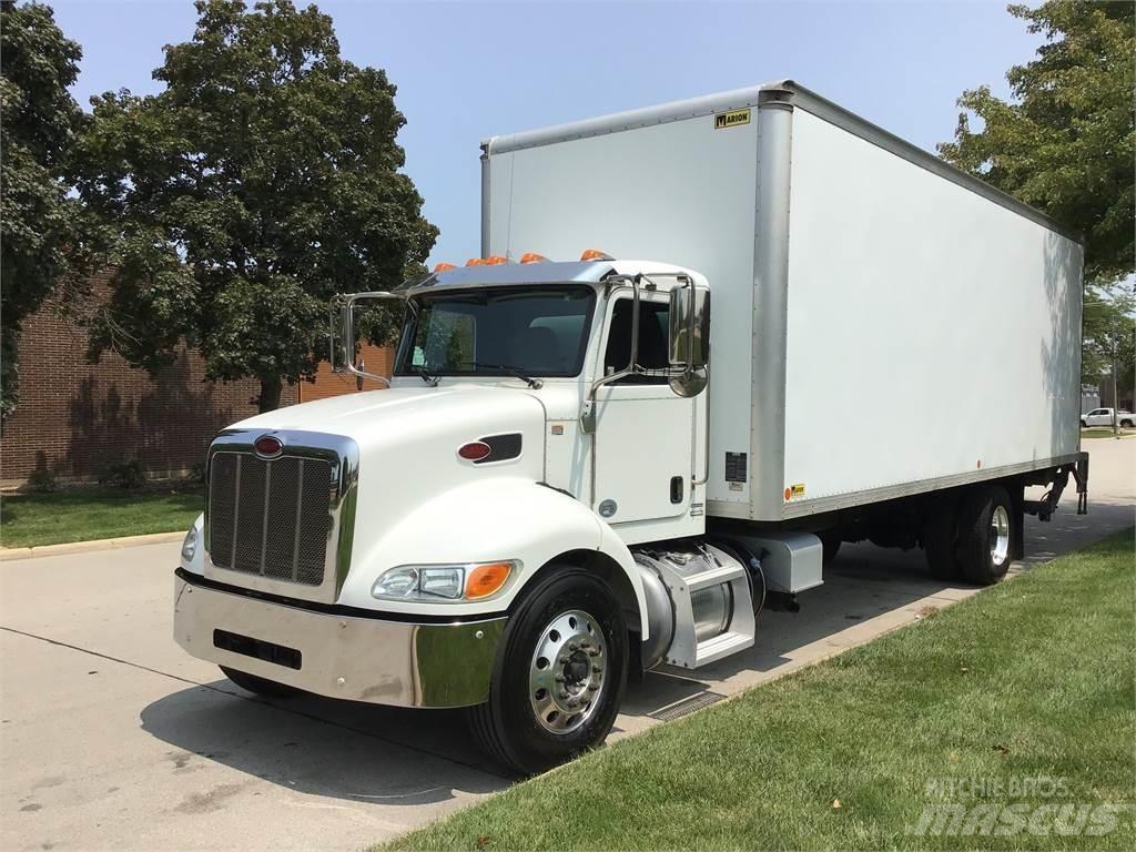 Peterbilt 337 Furgons
