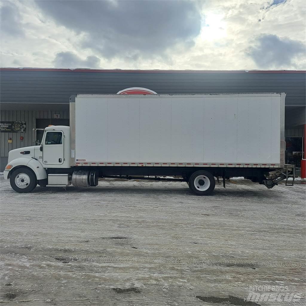 Peterbilt 337 Furgons