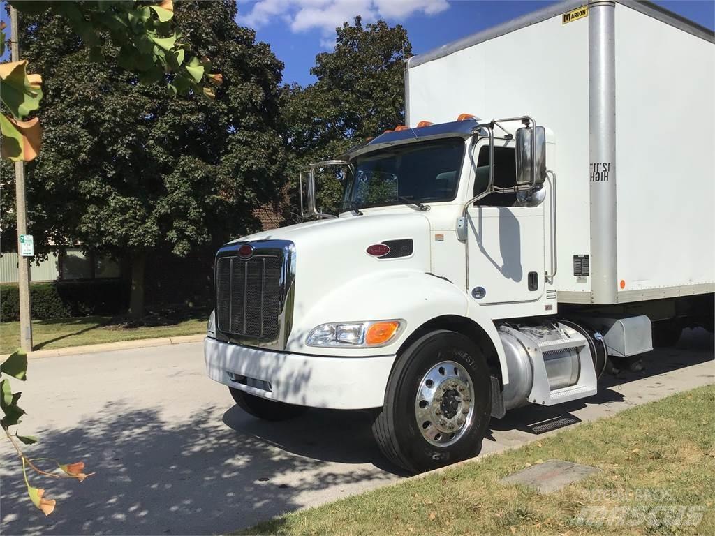 Peterbilt 337 Furgons