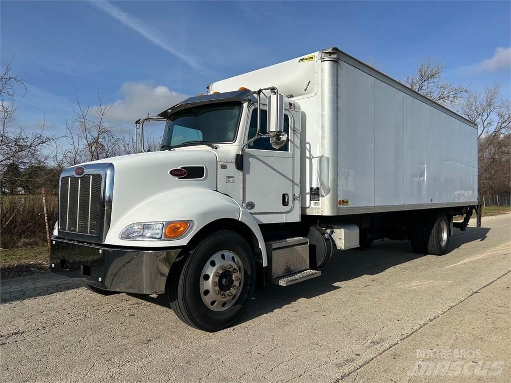 Peterbilt 337 Furgons
