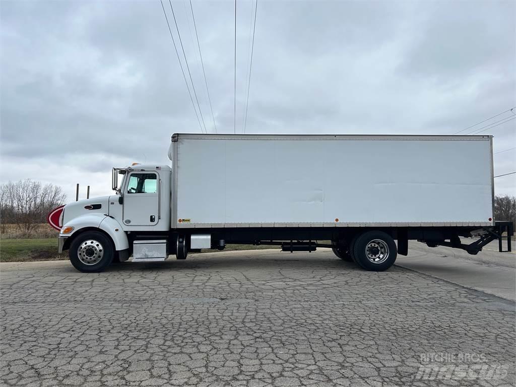 Peterbilt 337 Furgons