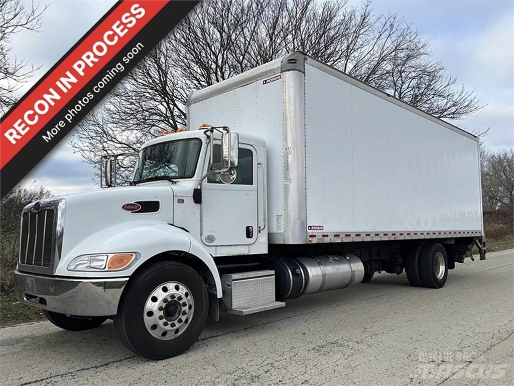 Peterbilt 337 Furgons