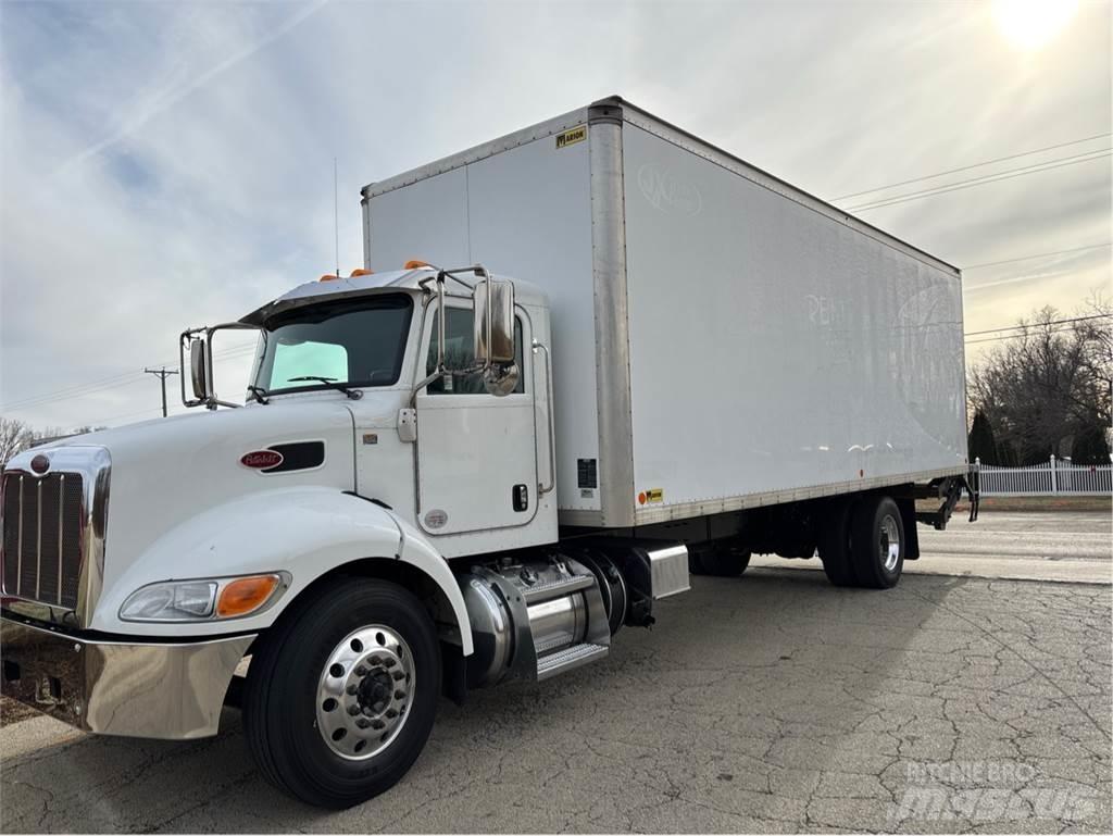 Peterbilt 337 Furgons
