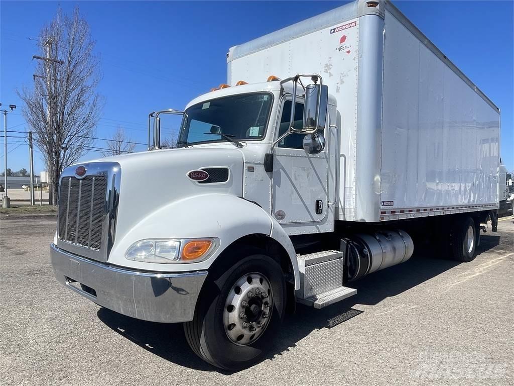 Peterbilt 337 Furgons