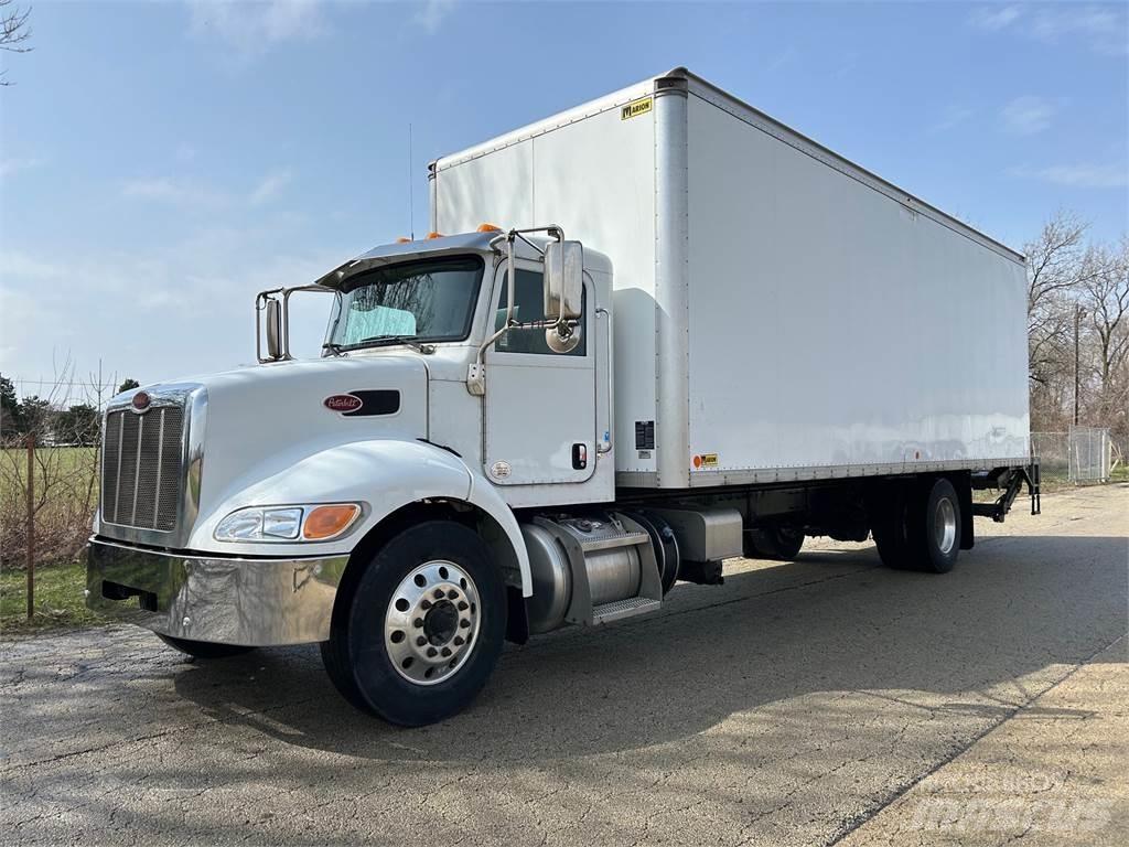 Peterbilt 337 Furgons