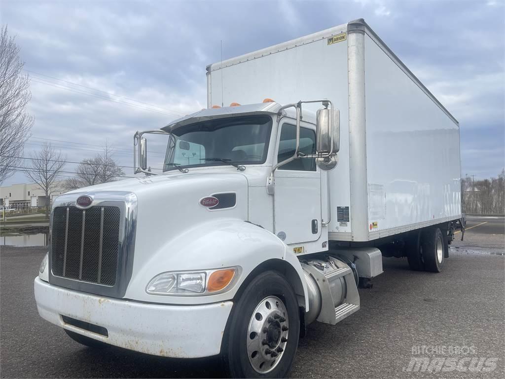 Peterbilt 337 Furgons