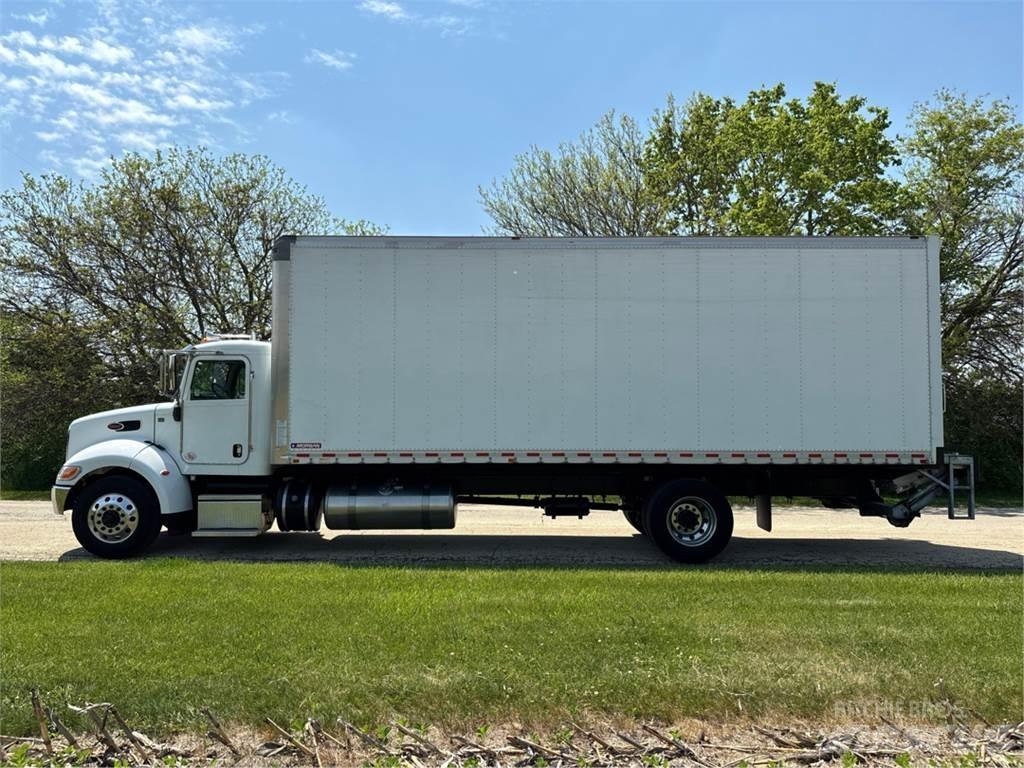 Peterbilt 337 Furgons