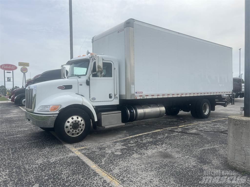 Peterbilt 337 Furgons
