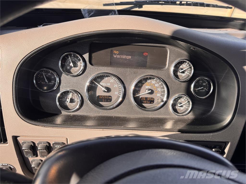 Peterbilt 337 Furgons