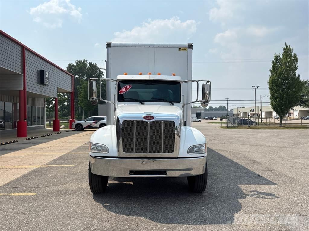 Peterbilt 337 Citi