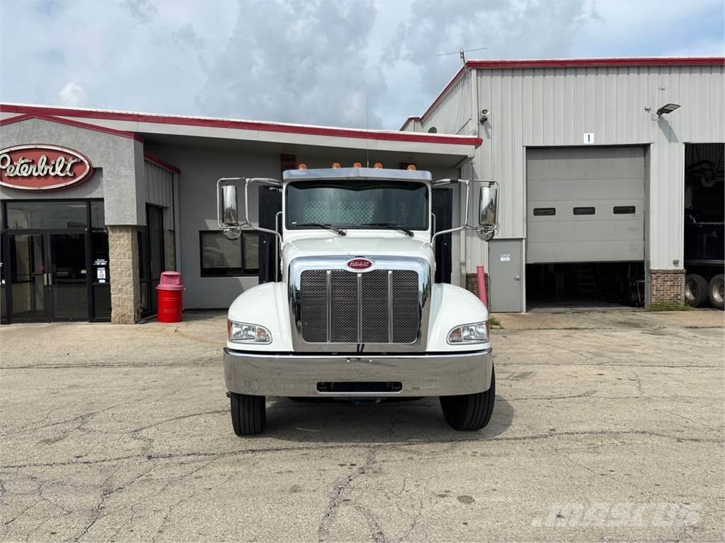 Peterbilt 337 Citi