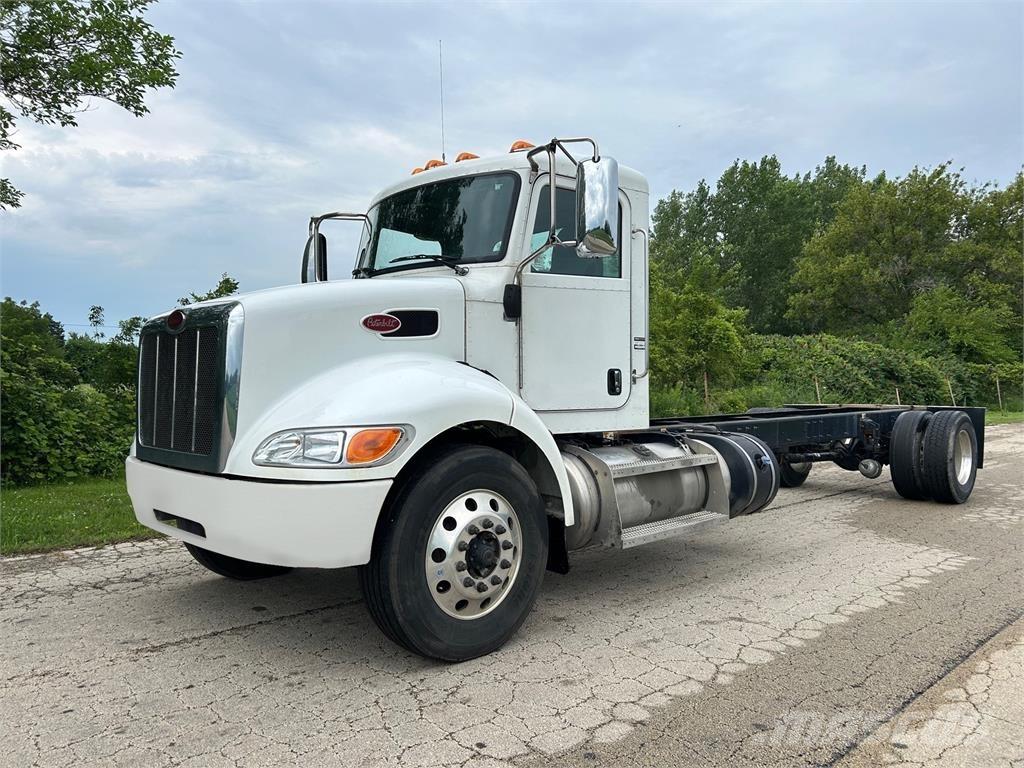 Peterbilt 337 Citi