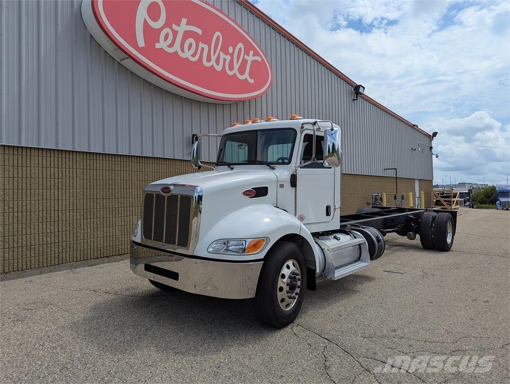 Peterbilt 337 Citi