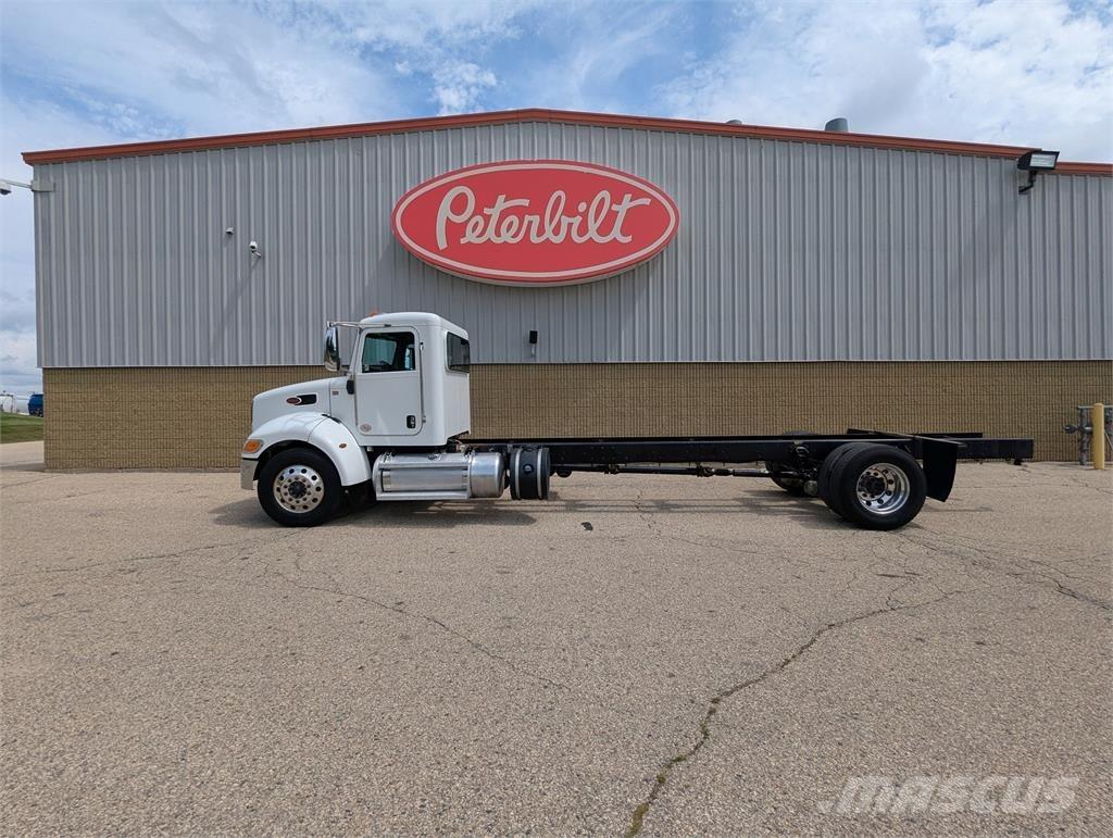 Peterbilt 337 Citi