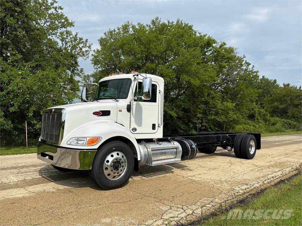 Peterbilt 337 Citi