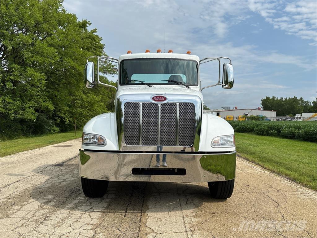 Peterbilt 337 Citi