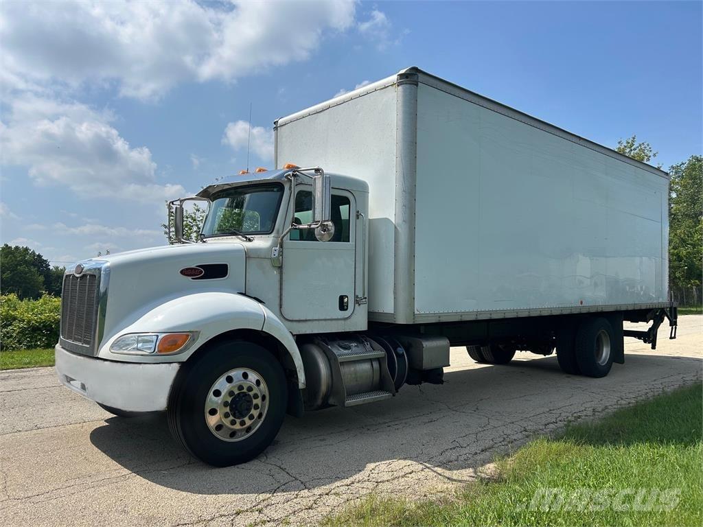 Peterbilt 337 Citi