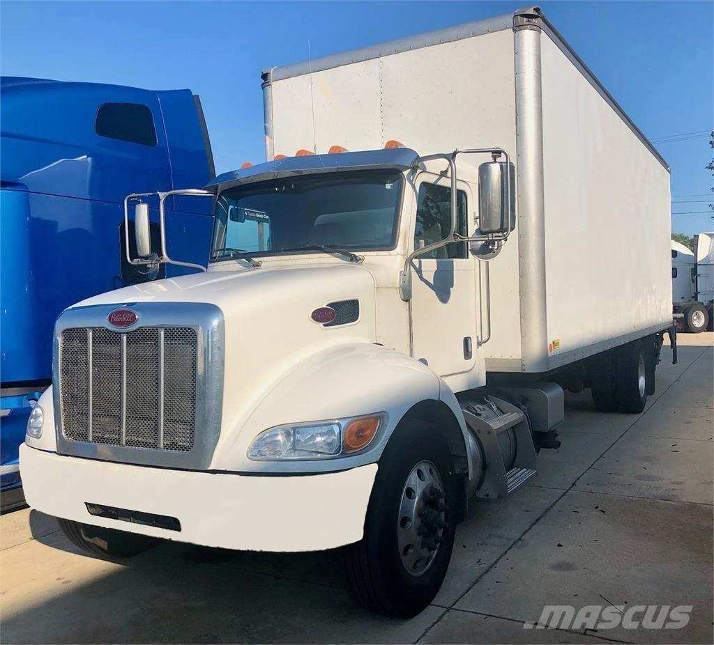 Peterbilt 337 Citi
