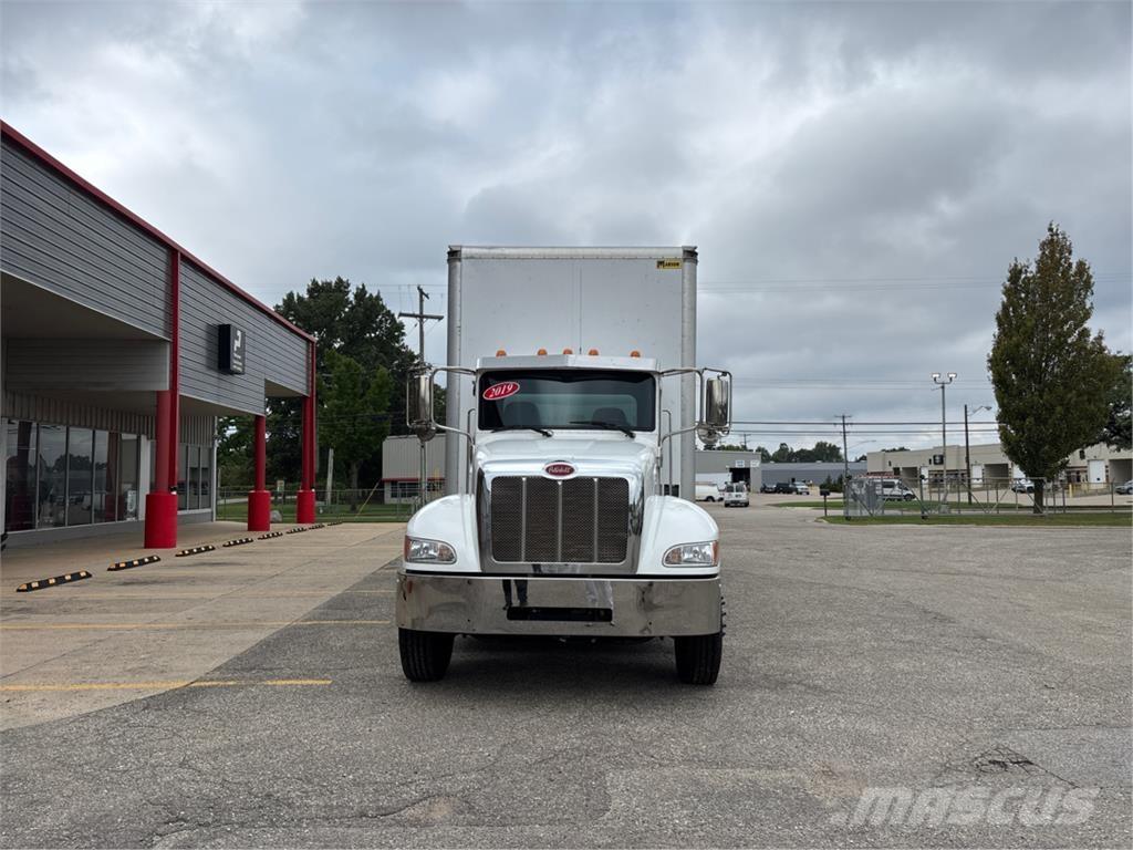 Peterbilt 337 Citi