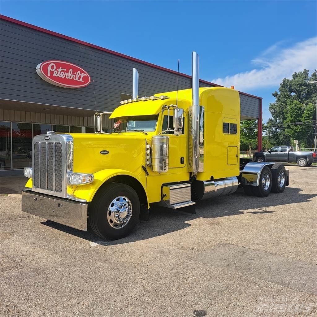 Peterbilt 389 Vilcēji