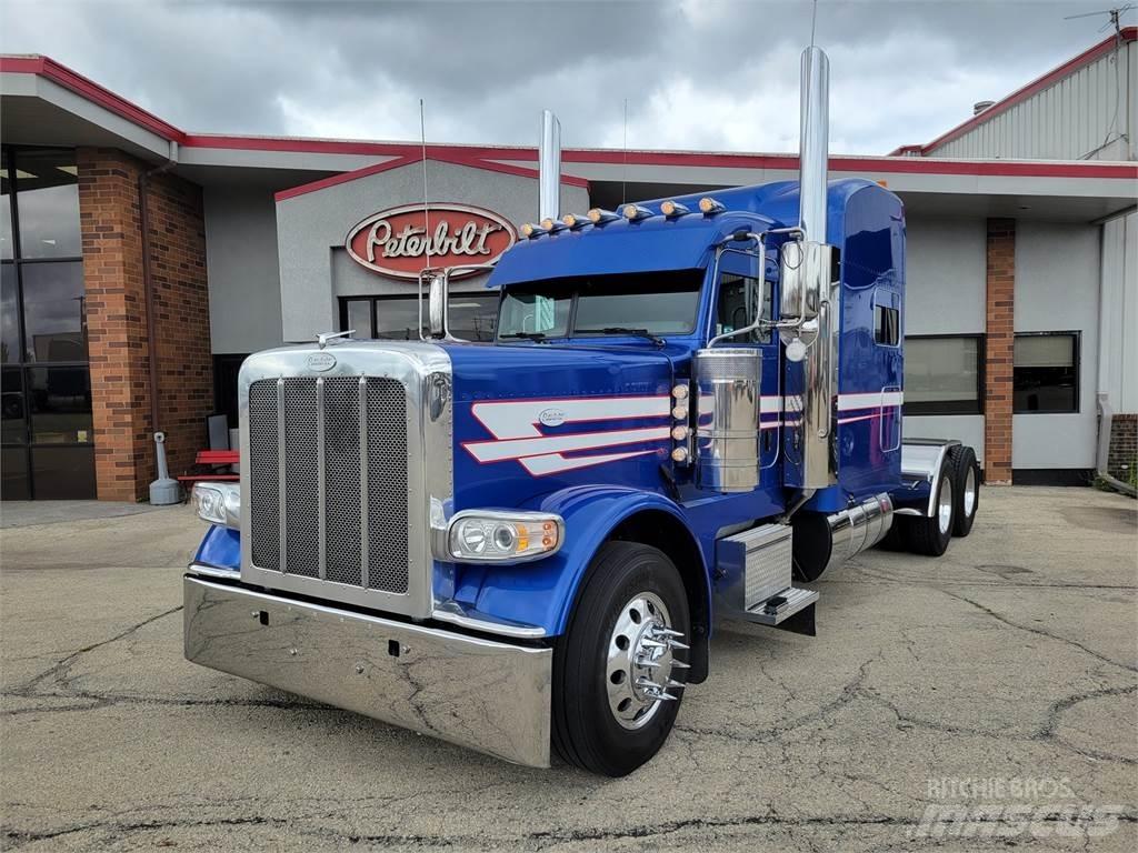 Peterbilt 389 Vilcēji