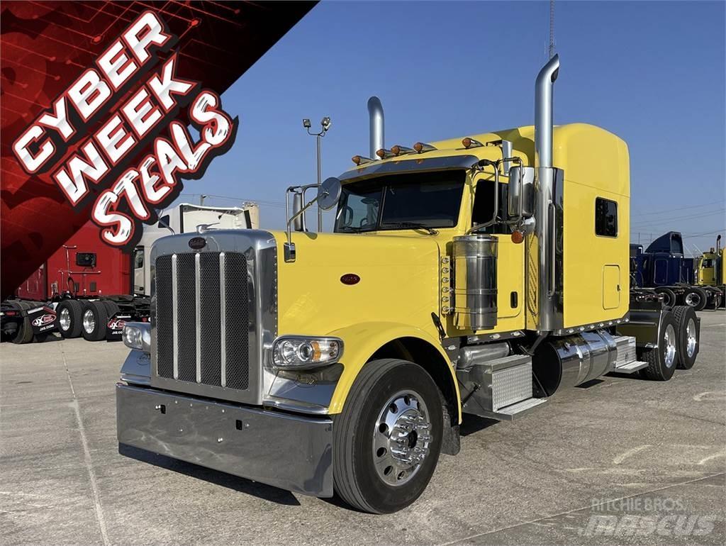 Peterbilt 389 Vilcēji