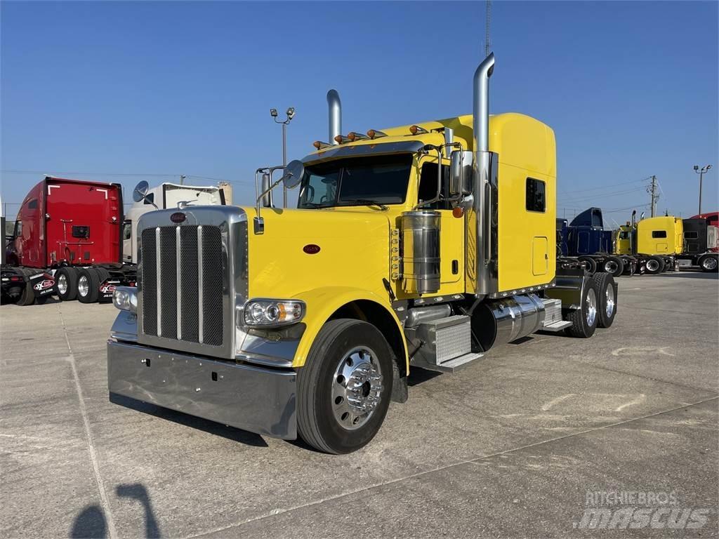 Peterbilt 389 Vilcēji