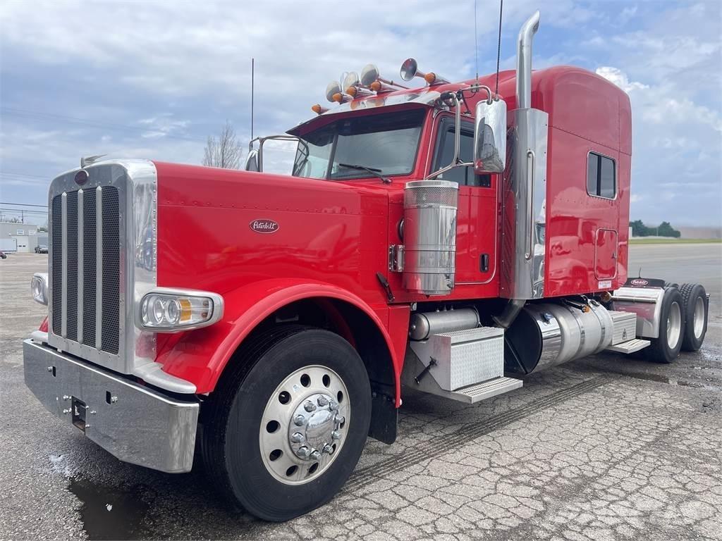 Peterbilt 389 Vilcēji