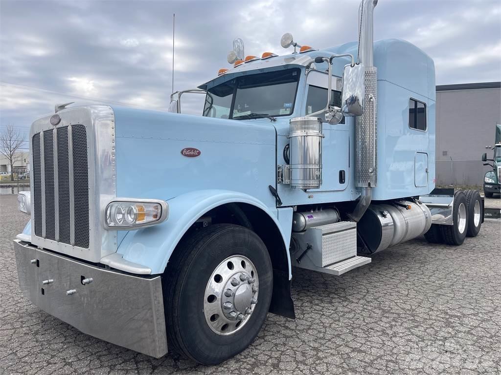 Peterbilt 389 Vilcēji