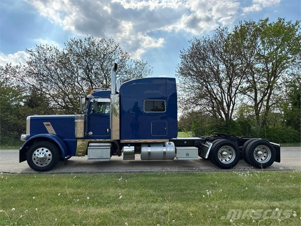 Peterbilt 389 Vilcēji