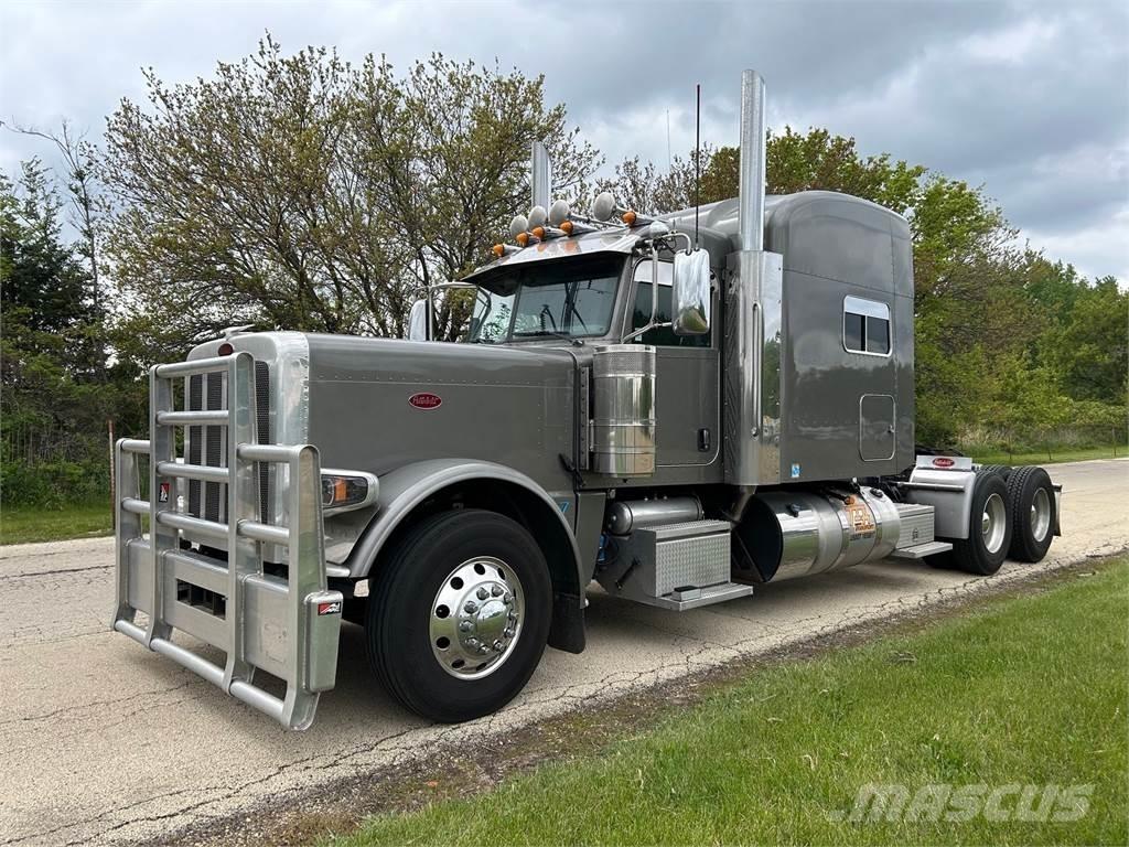 Peterbilt 389 Citi