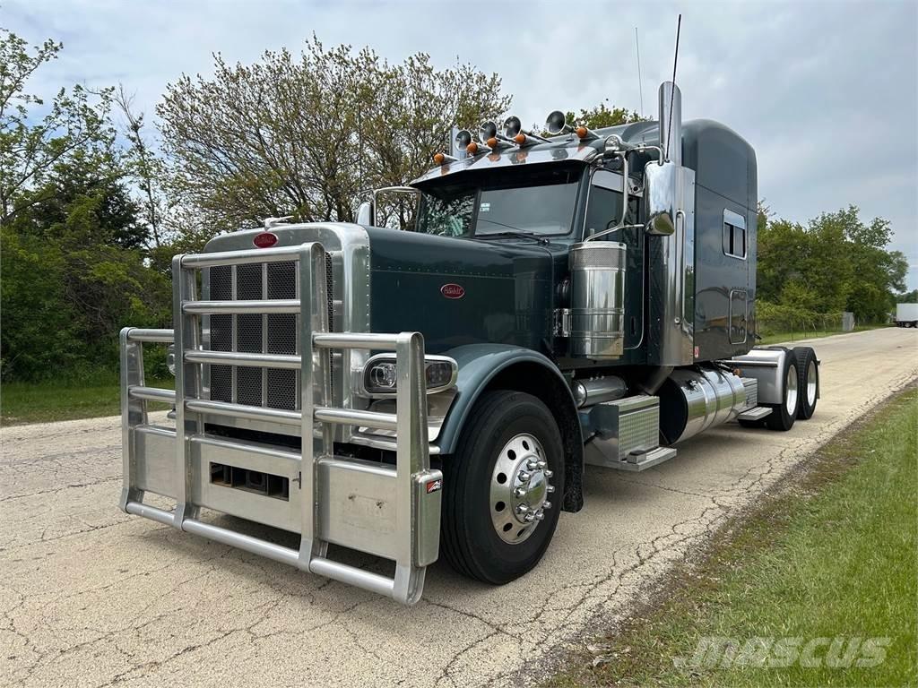 Peterbilt 389 Citi