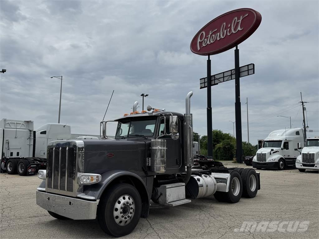 Peterbilt 389 Citi