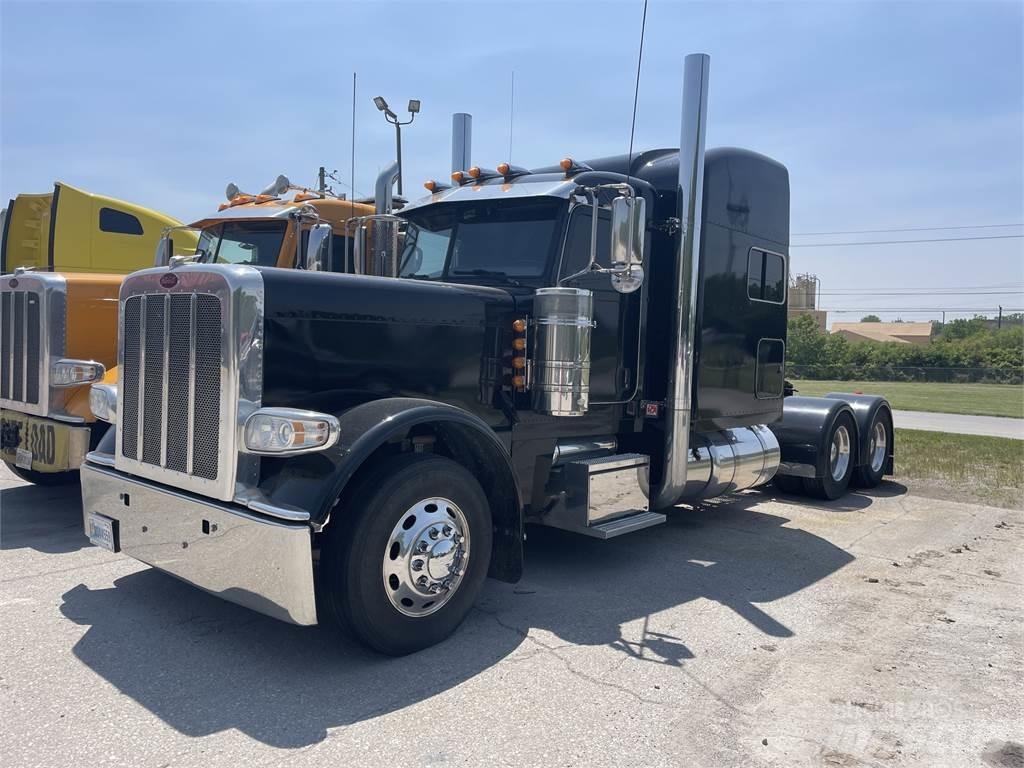 Peterbilt 389 Vilcēji