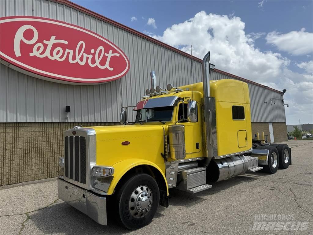 Peterbilt 389 Citi