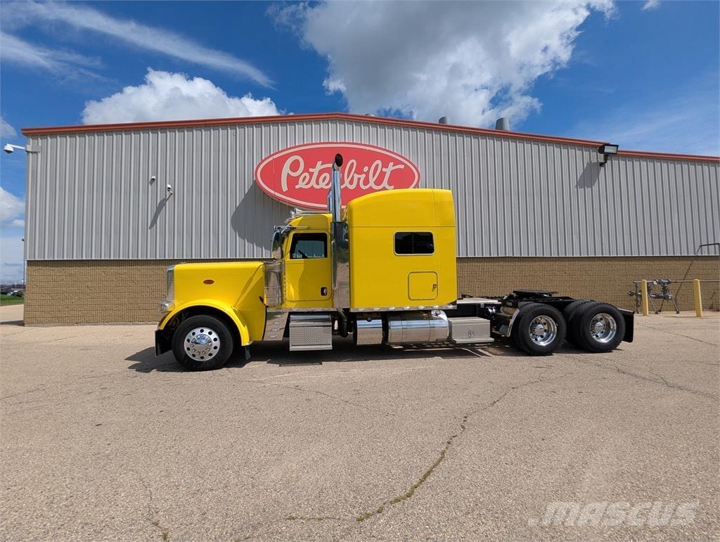 Peterbilt 389 Citi