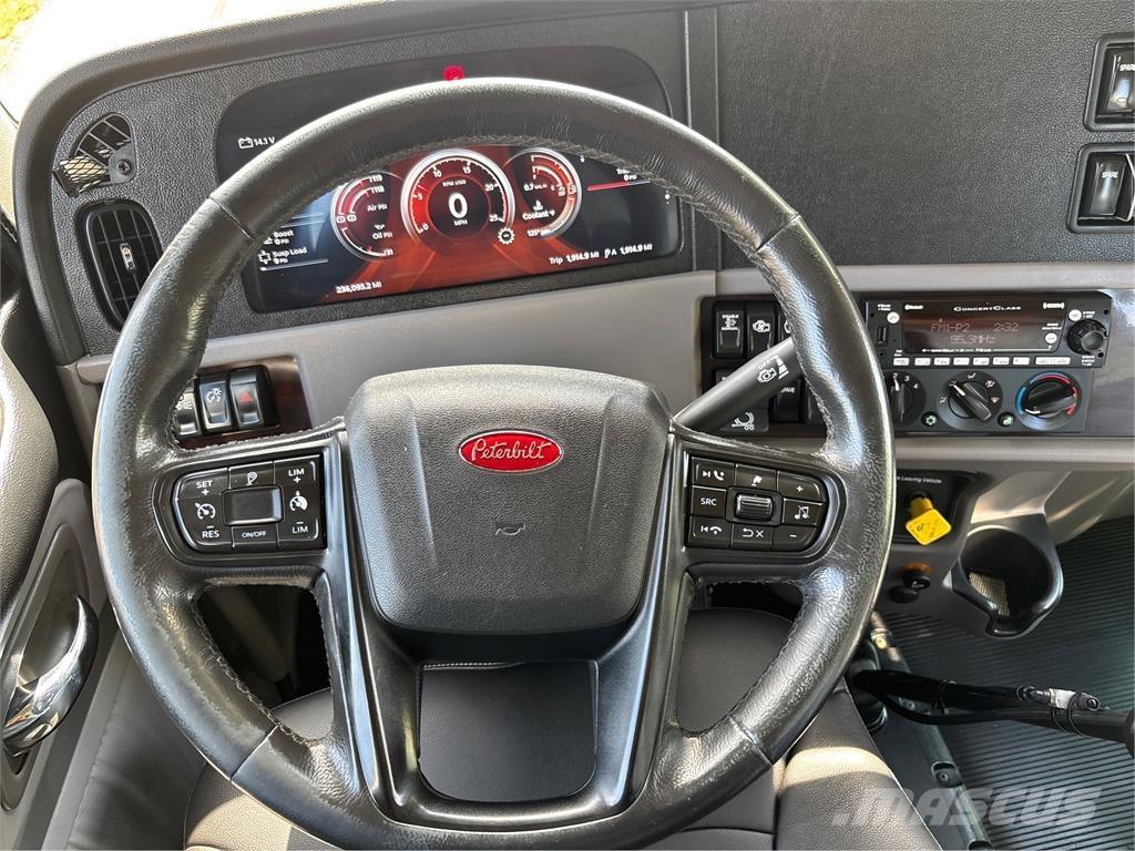 Peterbilt 389 Citi