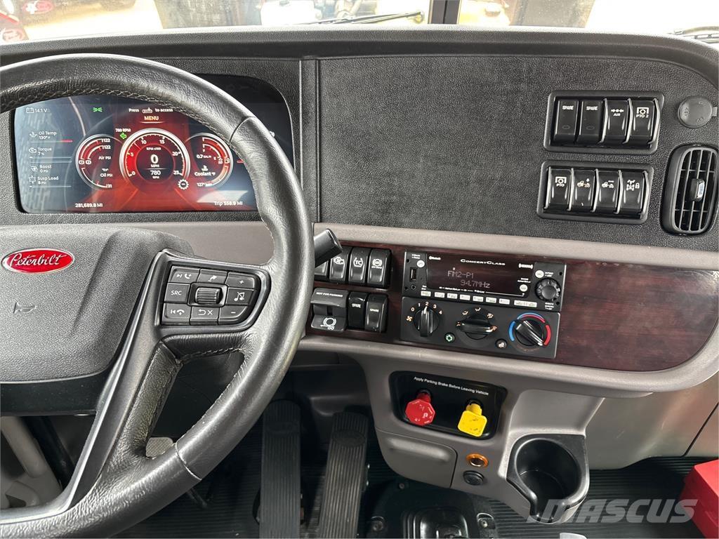 Peterbilt 389 Citi
