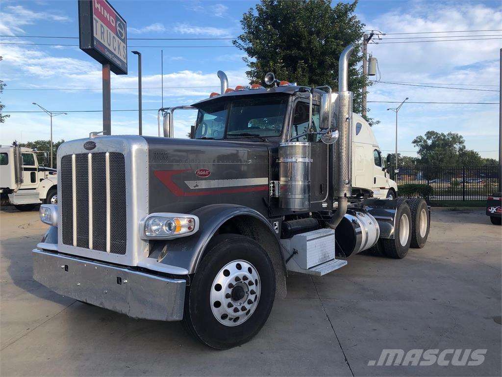 Peterbilt 389 Citi
