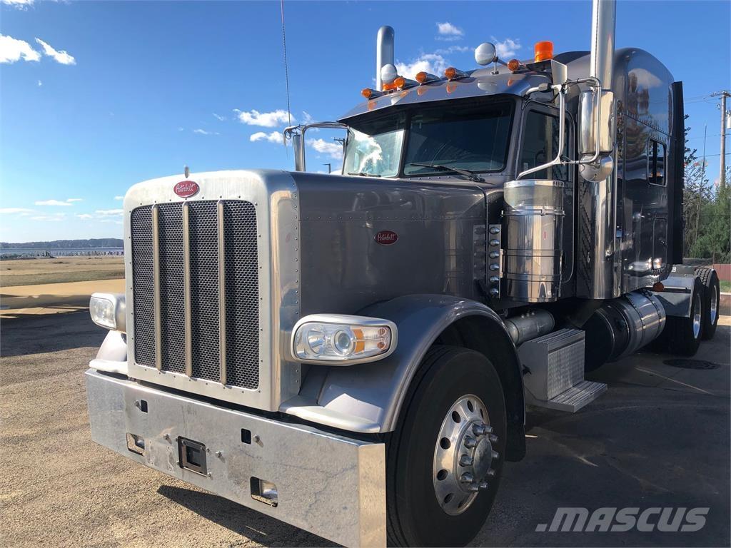 Peterbilt 389 Citi